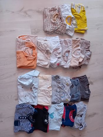 Lot de 20 pyjama