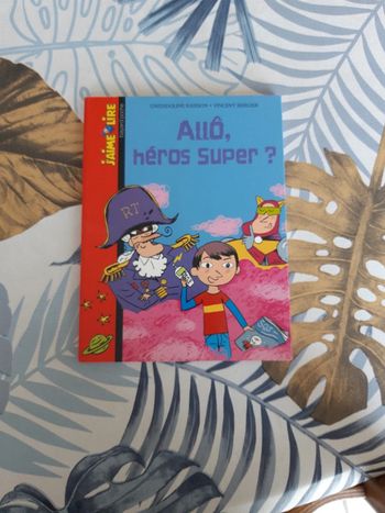 Allô héros super ?