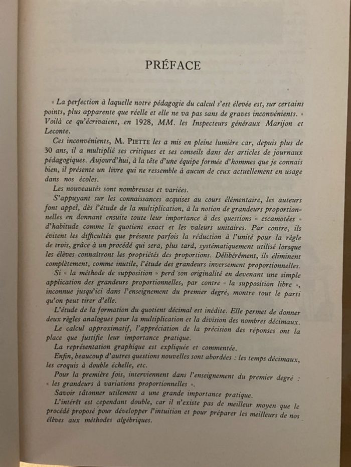 Arithmétique moderne - photo numéro 4