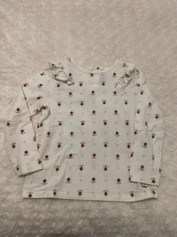 Tee shirt manches longues Sergent Major