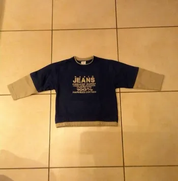 Sweet garçon 5 ans