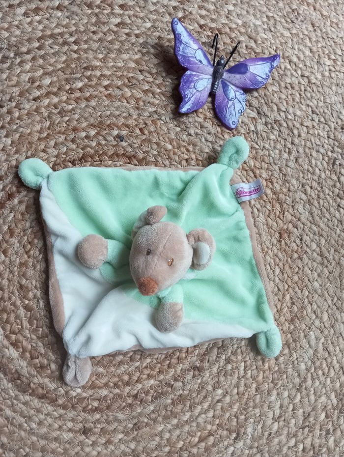 Doudou souris neuf