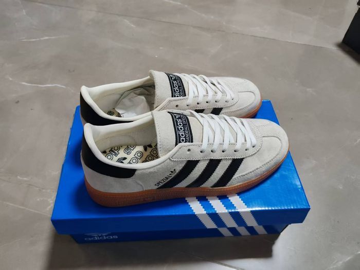 Adidas Spezial Gris  39 - photo numéro 3