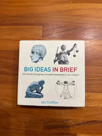 Livre big idéas in brief