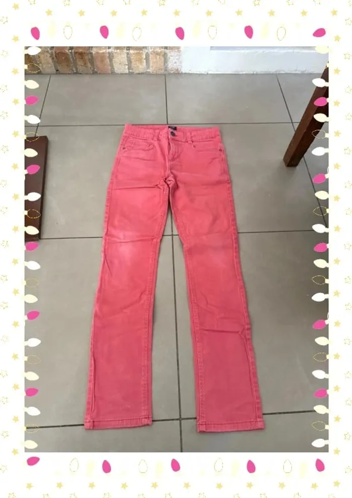 Pantalon kiabi 12 ans - photo numéro 2