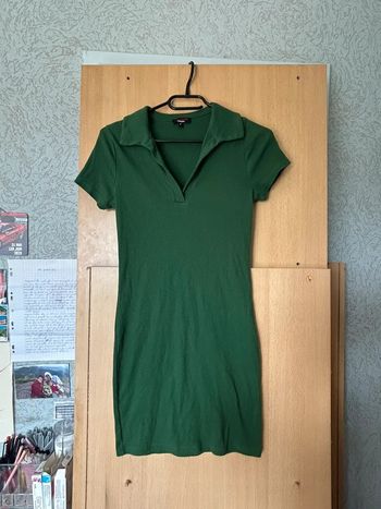 Robe verte