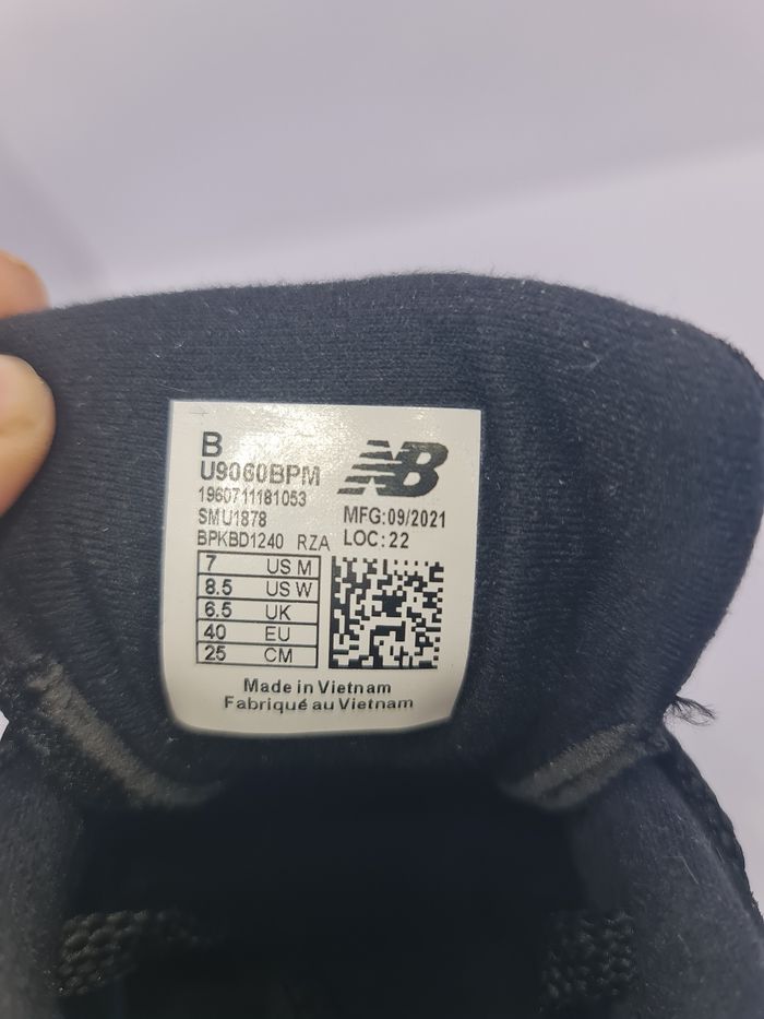 New balance taille 40 - photo numéro 5