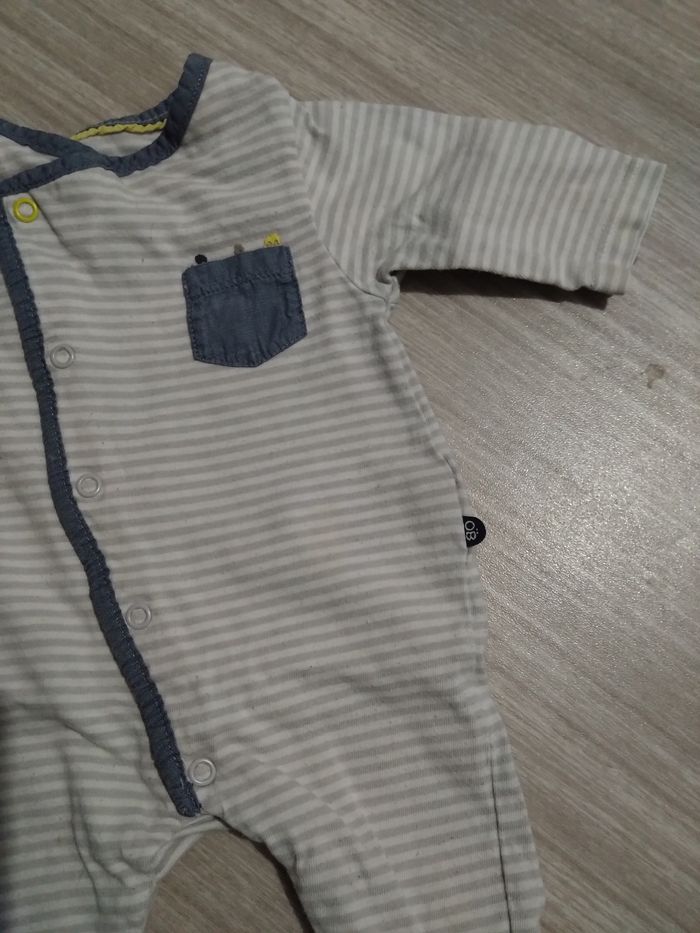 53 cm, pyjama mixte - photo numéro 3