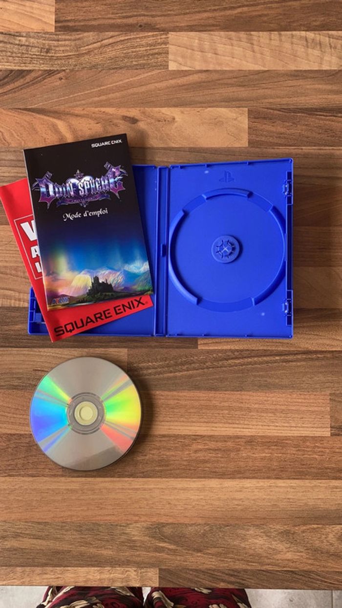 Odin Sphère (PlayStation 2) - photo numéro 4