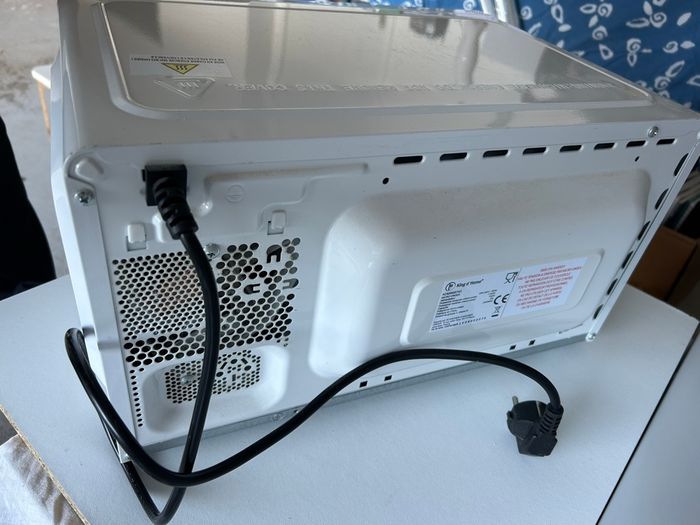Micro-ondes King d’Home compact - photo numéro 4