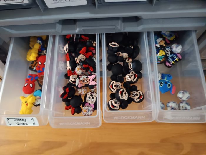 Attache tétine Renard - photo numéro 5