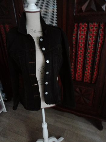 Veste en jean