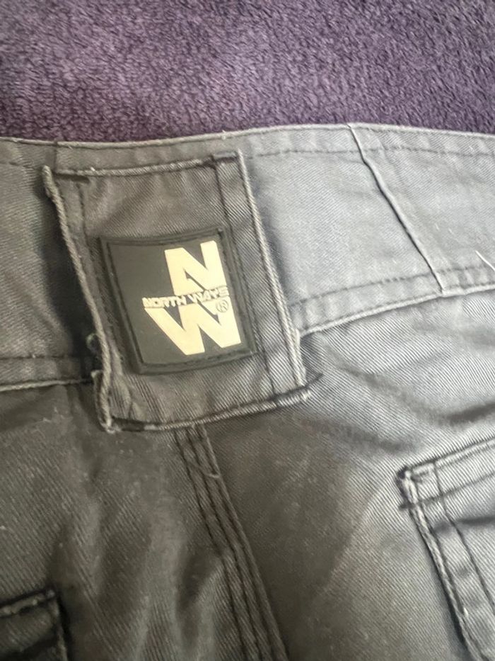 pantalon de travail north ways taille 44 l - photo numéro 4