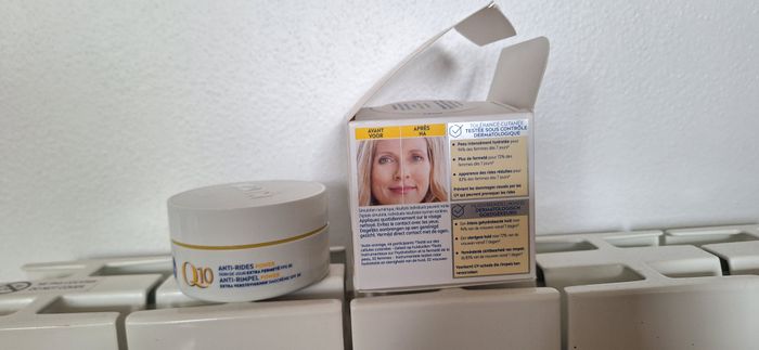 Soin jour extra fermeté Nivéa - photo numéro 2