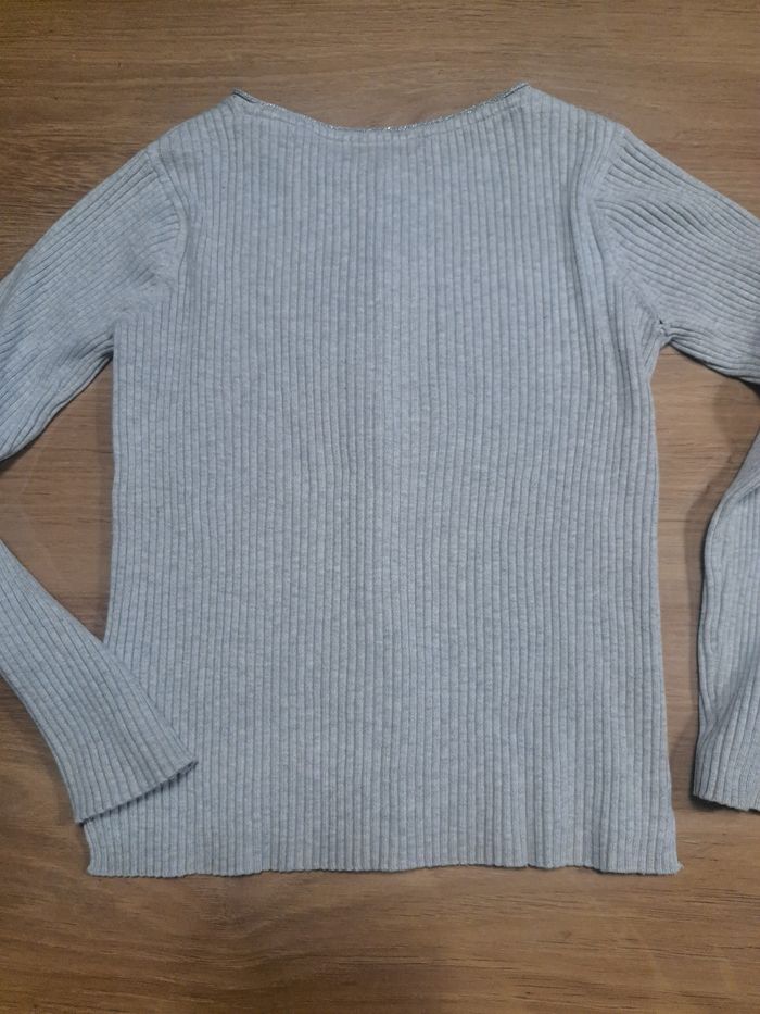 Gilet okaidi fille 8 ans - photo numéro 4