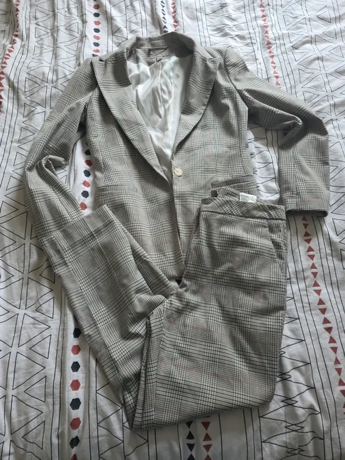 Tailleur blazer