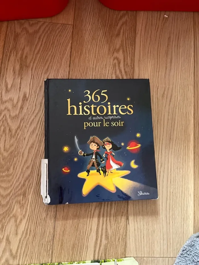 365 Histoires Et Autres Surprises Pour Le Soir