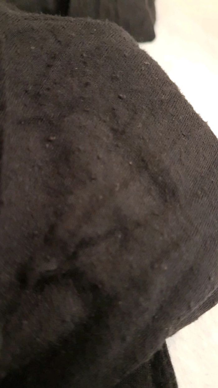 Sous pull noir taille M - photo numéro 4