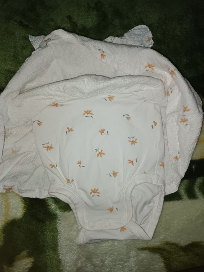 Robe bébé fille - photo numéro 3