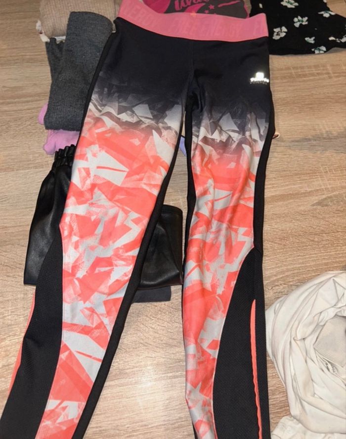 Gros lot de 45 vêtements fille - photo numéro 3