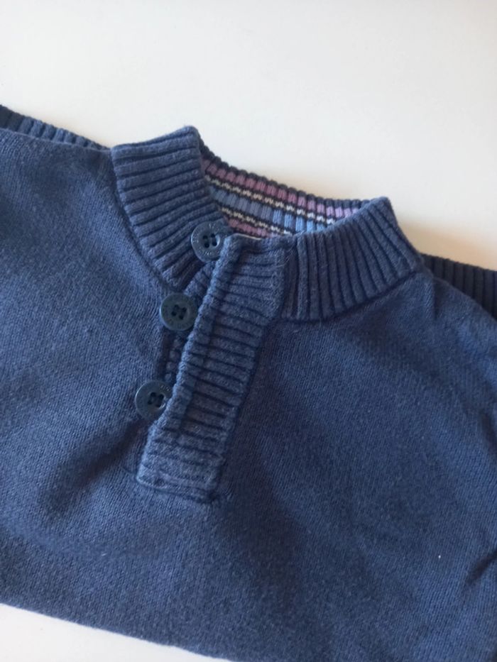 Pull léger garçon taille 80 - photo numéro 4