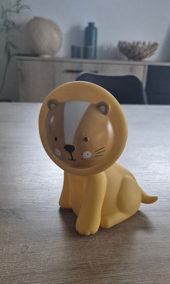 Veilleuse lion Mini jungle