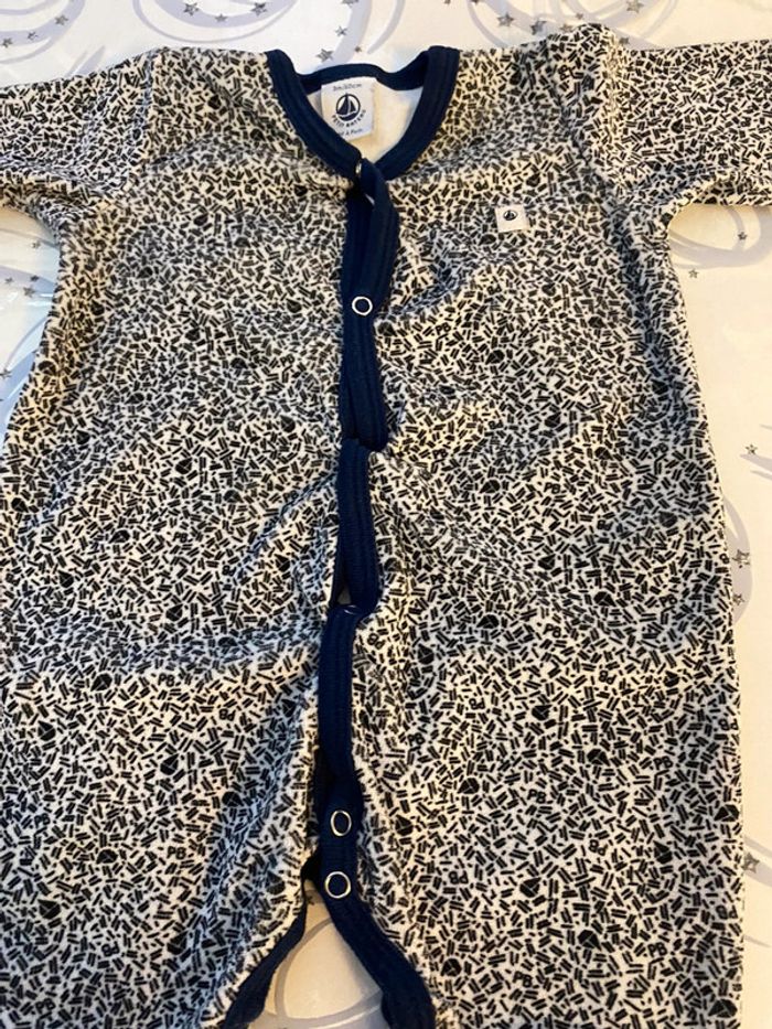 Pyjama petit bateau - photo numéro 2
