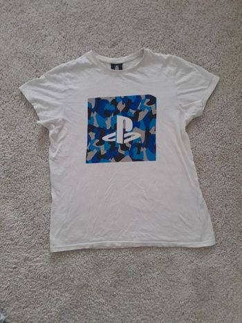 T-shirt PlayStation-taille 14 ans💞
