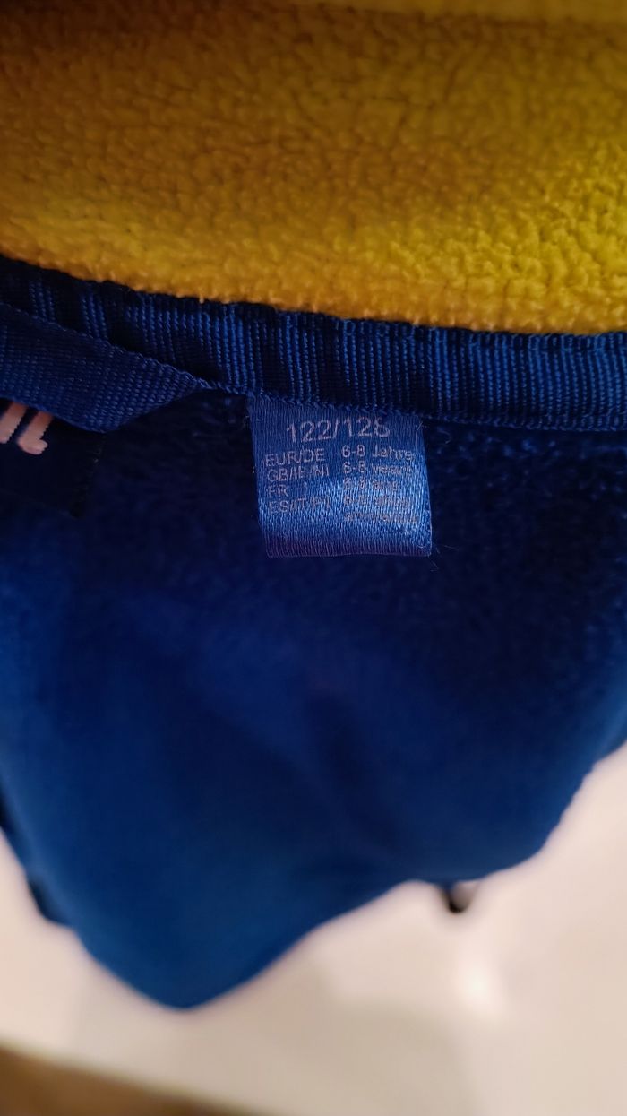 Gilet polaire garçon - photo numéro 2