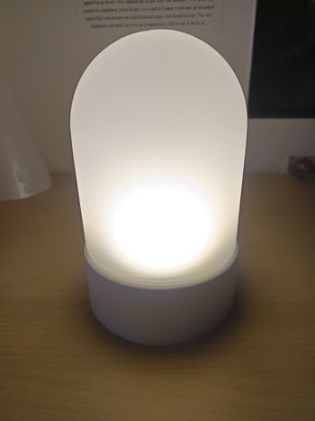 Mini lampe portative 
