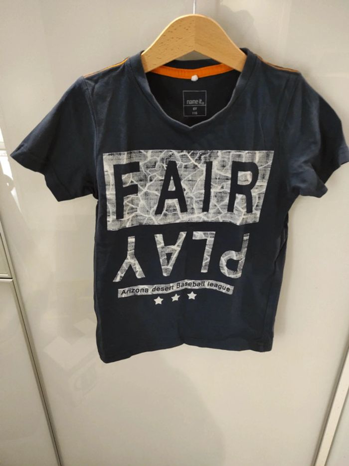 T-shirt 6 ans - photo numéro 2