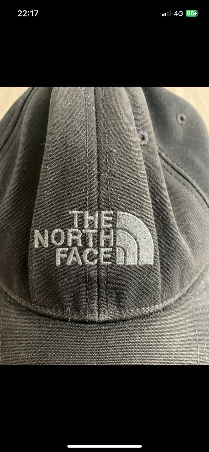 Casquette The North Face - photo numéro 3