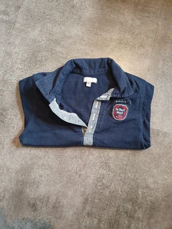 T shirt manches longues taille 2 ans