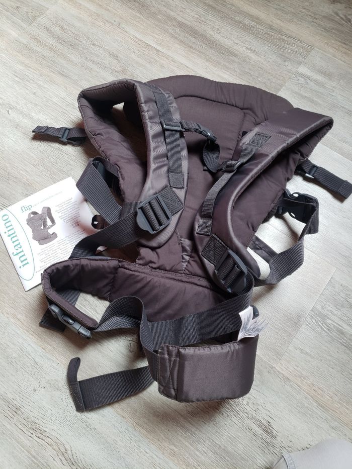 Porte-bébé Infantino 4 en 1 - photo numéro 2