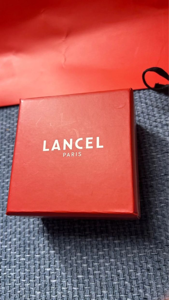 Porte-clés Lancel neuf unisexe - photo numéro 7