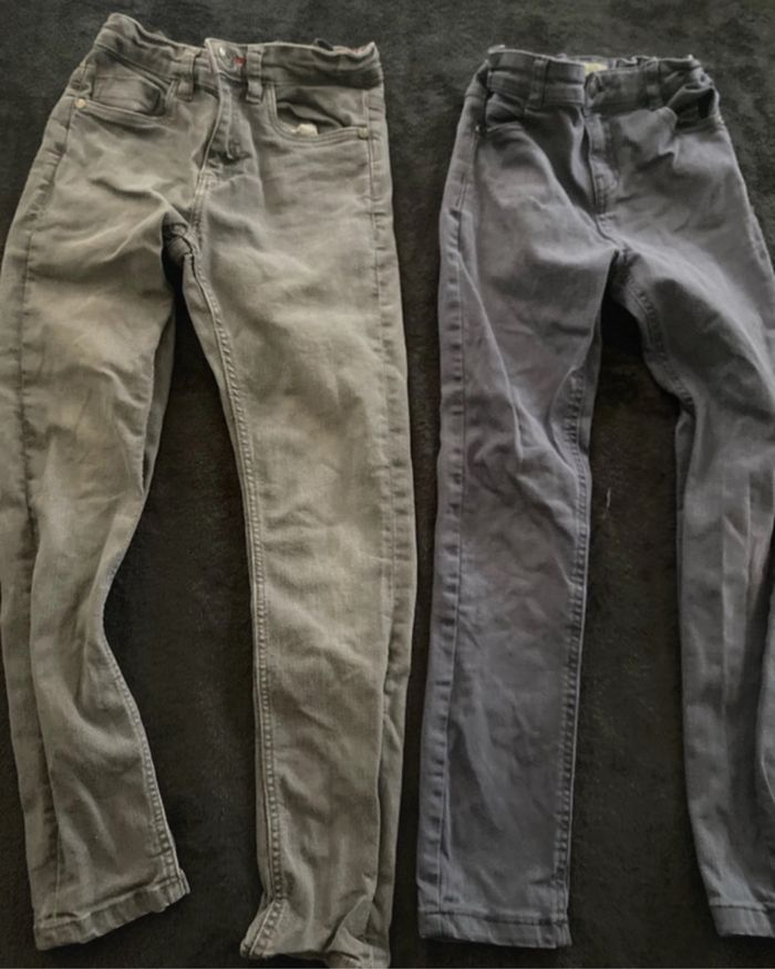 Lot vêtements 8 ans - photo numéro 3