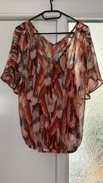 Petit haut sympa avec doublure