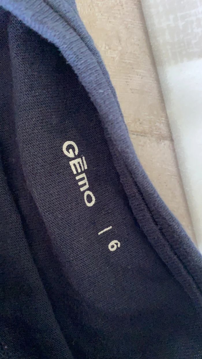 Tee shirt longues manches garçon 6 ans - photo numéro 3