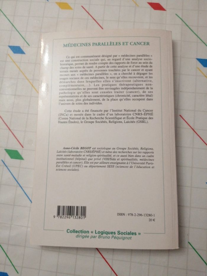 Médecines parallèles et cancer - photo numéro 2