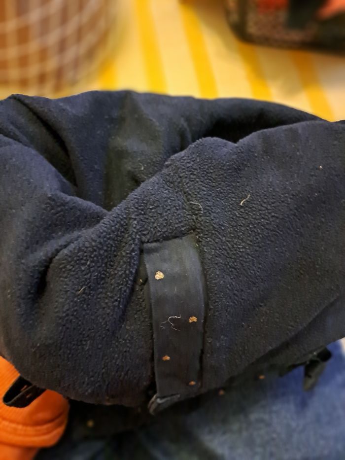 Pantalon chaud 8 ans - photo numéro 4