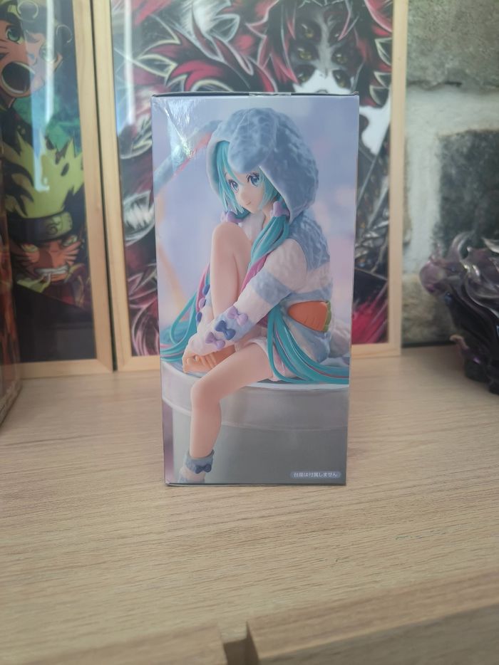 Figurine Noodle stopper Hatsune miku - photo numéro 5