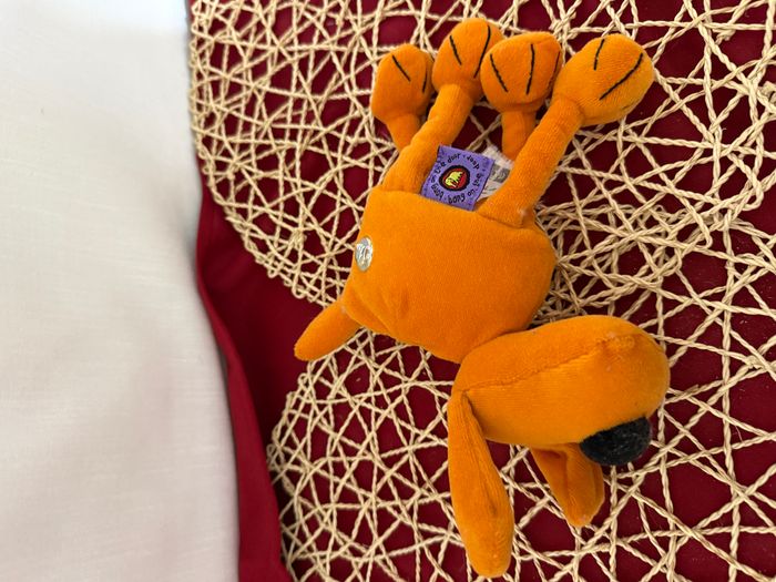 Peluche pour chien, Bang on the Door, millésime 1999 - photo numéro 5