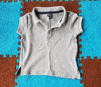 Polo 12 mois