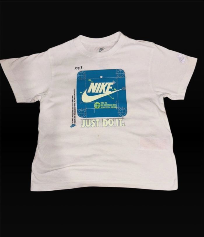 T-shirt Nike 6-7 ans