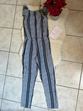 Jolie combi ~ Gémo ~ 12 ans