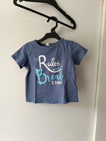 T-shirt manches courtes