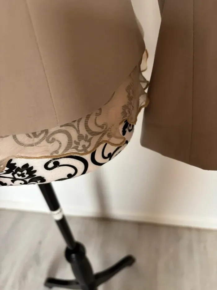 Blazer élégant Morgan taille 36 - photo numéro 5