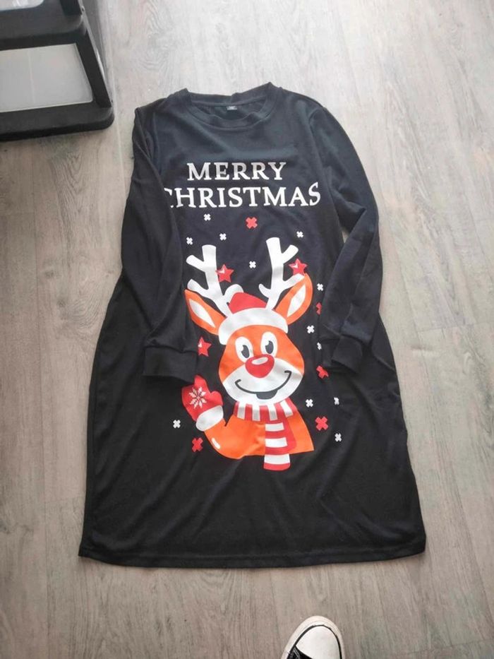 robe de noel femme