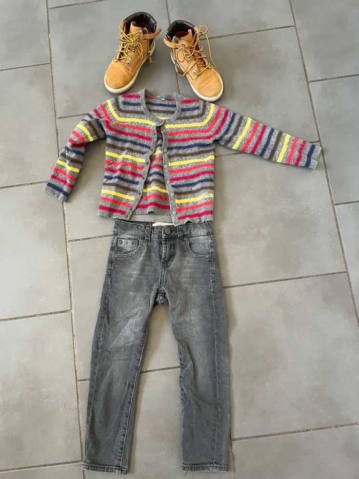 Gilet benetton