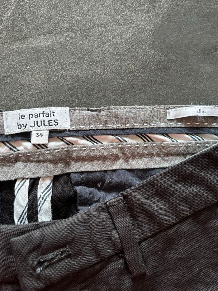 Pantalon classique homme - photo numéro 3